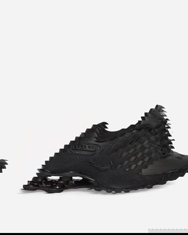 Tenisice i cipele Nike Shox NZ Crna | 378341-001, 0