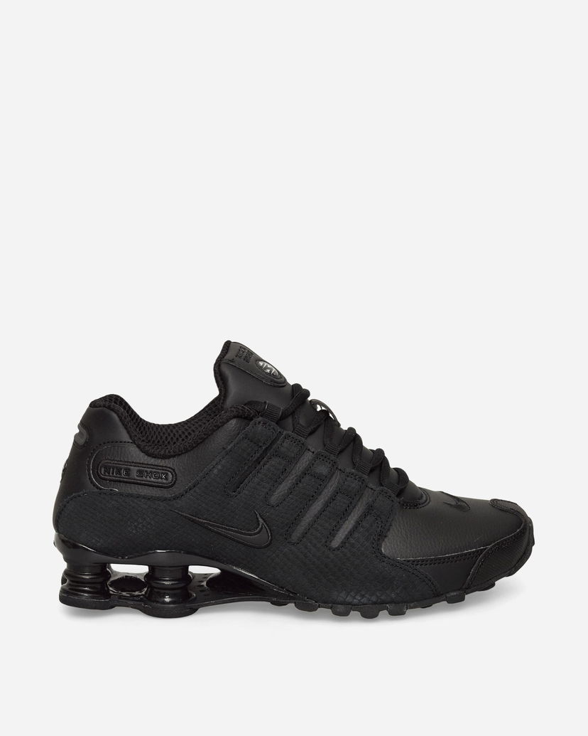 Tenisice i cipele Nike Shox NZ Crna | 378341-001