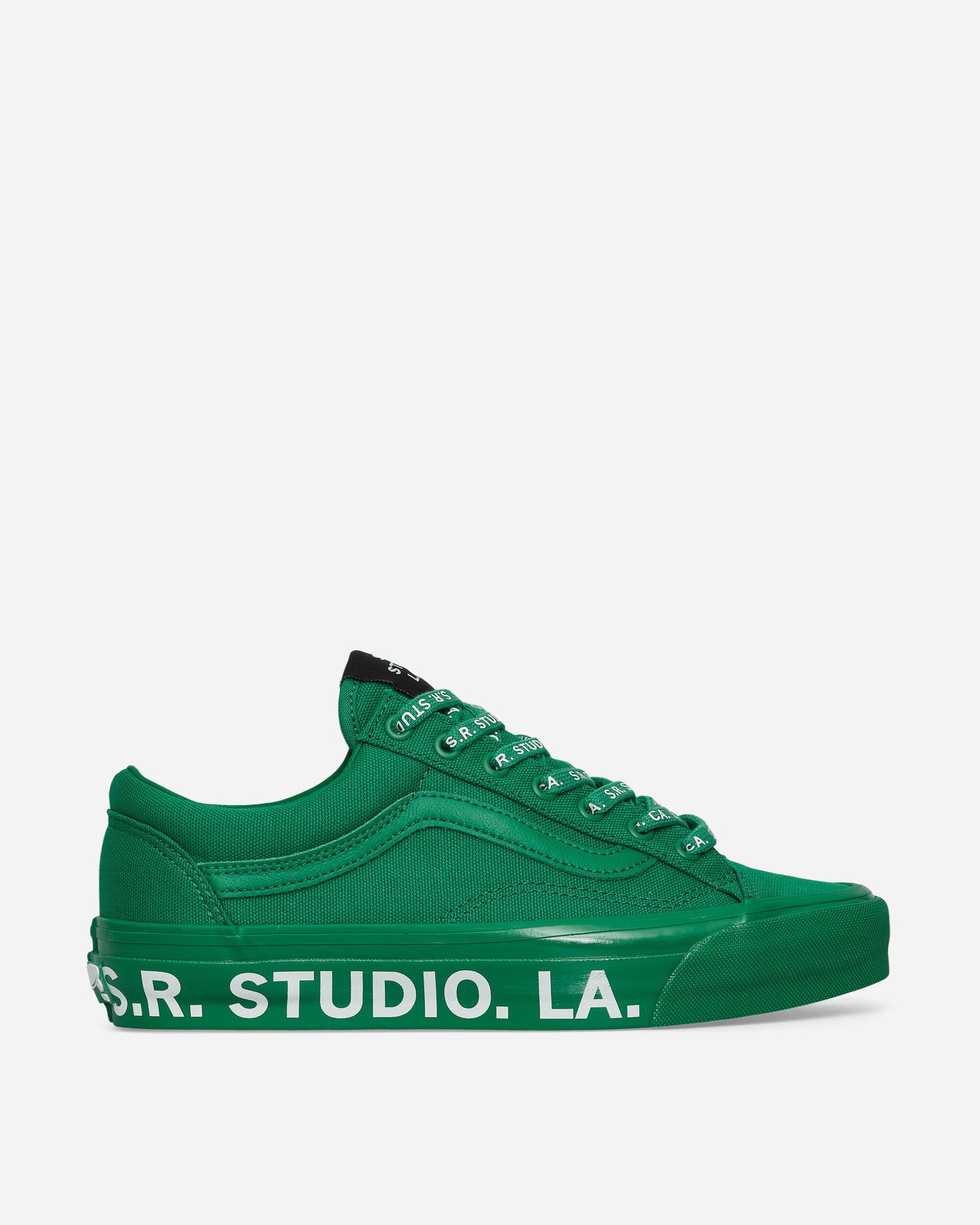 Tenisice i cipele Vans S.R. STUDIO LA.CA. Old Skool Reissue 36 Vibram Zelena | VN000S53Y9H1, 1