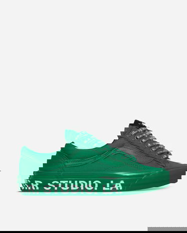 Tenisice i cipele Vans S.R. STUDIO LA.CA. Old Skool Reissue 36 Vibram Zelena | VN000S53Y9H1, 1