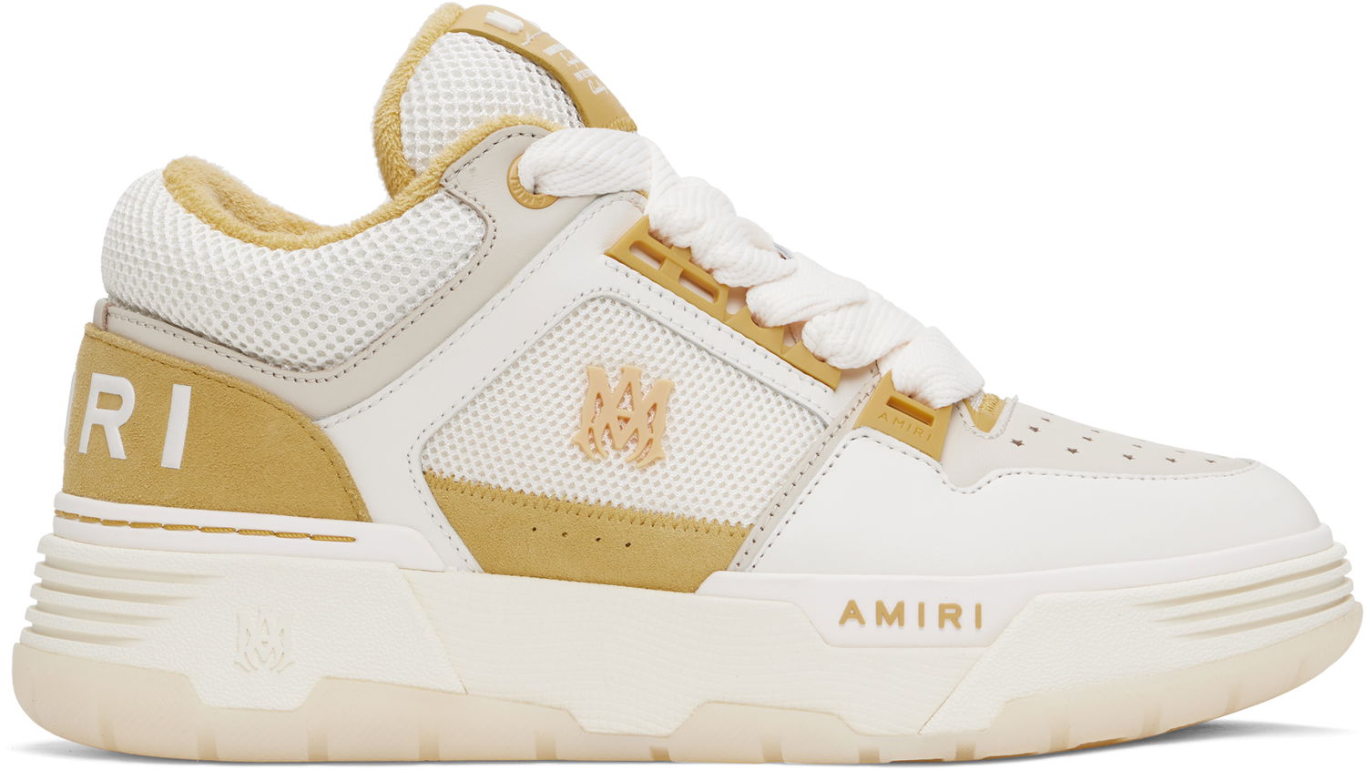 Tenisice i cipele AMIRI MA-1 Bijela | AMFOSR1119, 0