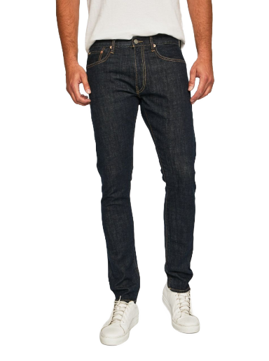Jeans Polo by Ralph Lauren Straight Leg Sullivan Jeans Tamnoplava | 710751050001