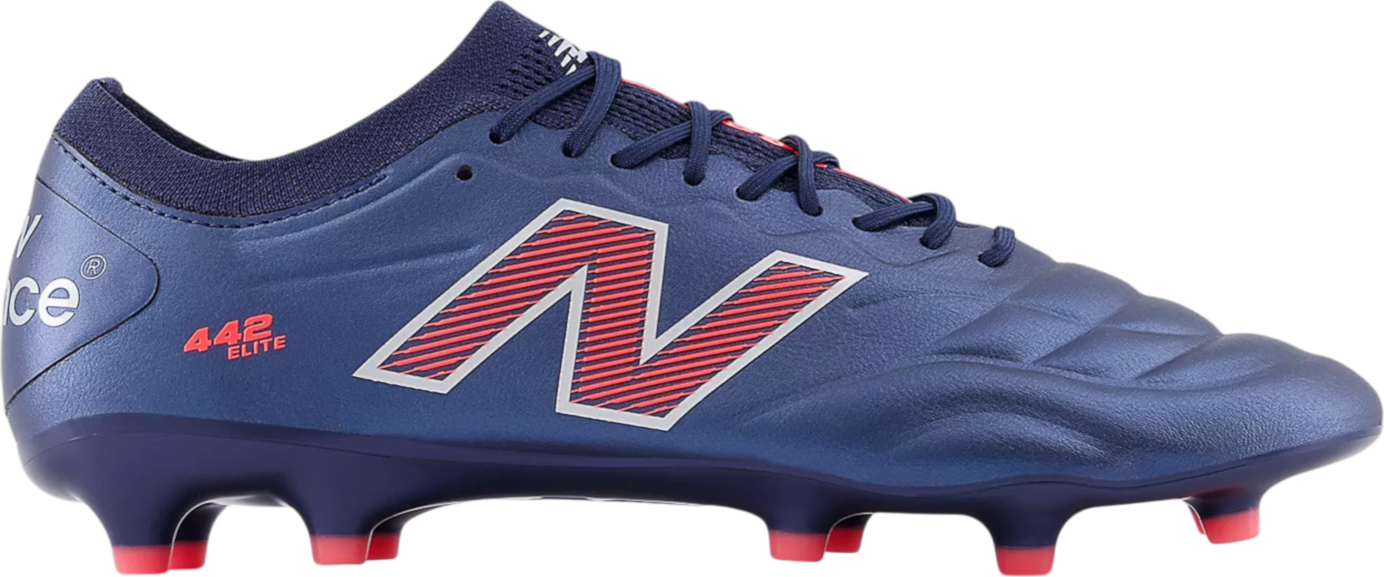 Tenisice i cipele New Balance 442 Elite v2 FG Plava | ms41fep2-ms41fep2, 0