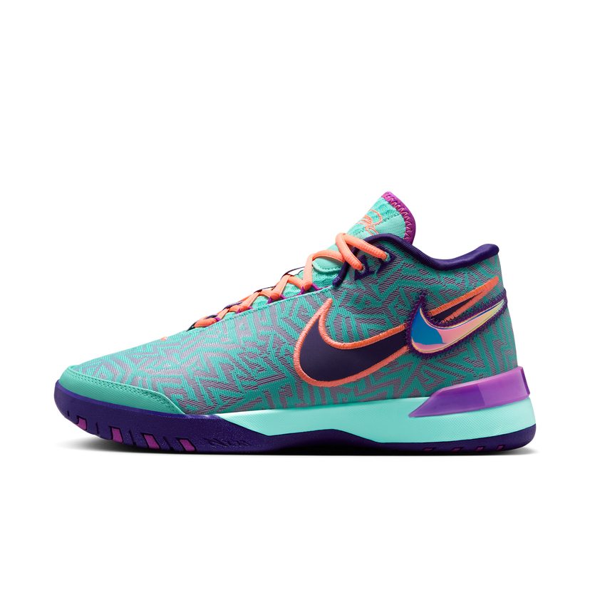 Tenisice i cipele Nike LeBron NXXT Genisus Višebojno | HF0712-300
