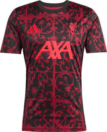 Dres adidas Originals Liverpool FC Pre-Match Jersey 2025/26 Crna | jv9013, 0
