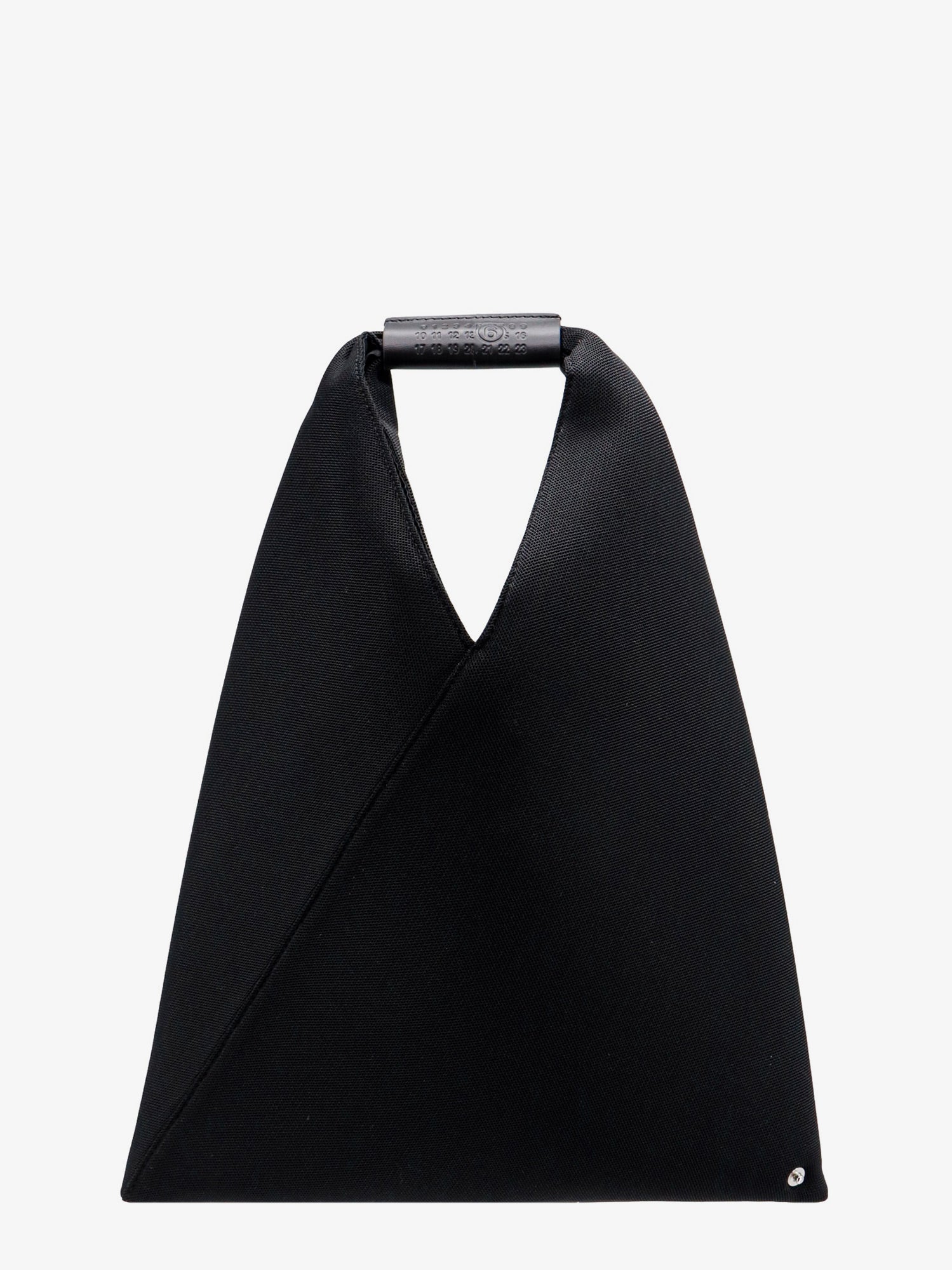 Tote bag Maison Margiela Triangle Tote Bag MM6 Maison Margiela Crna | S54WD0043P6414T8013, 0