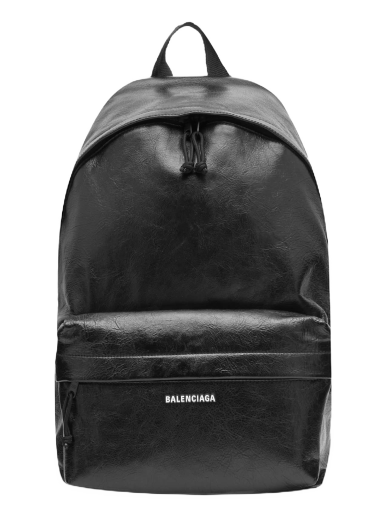 Ruksak Balenciaga Explorer Backpack Crna | 503221-1VG07-1000