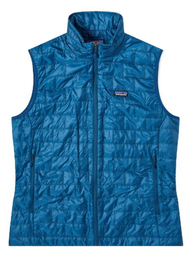 Prsluk Patagonia Nano Puff Vest Plava | 84242-LMBE
