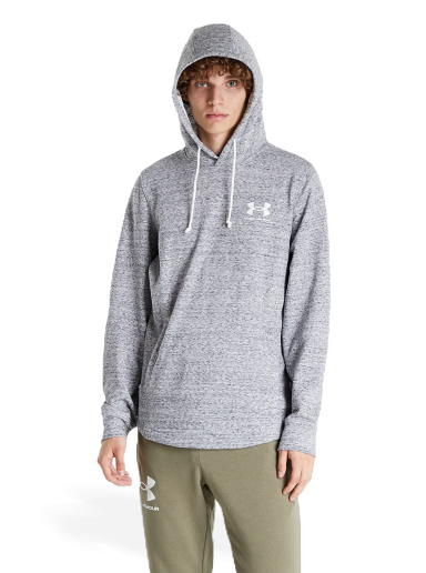 Dukserice Under Armour Rival Terry LC Siva | 1370401-112