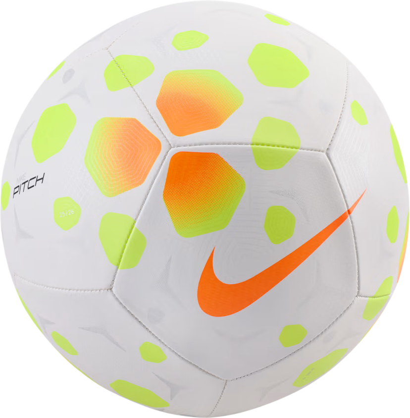 Sportska oprema Nike Pitch Training Ball Višebojno | hv6249-102