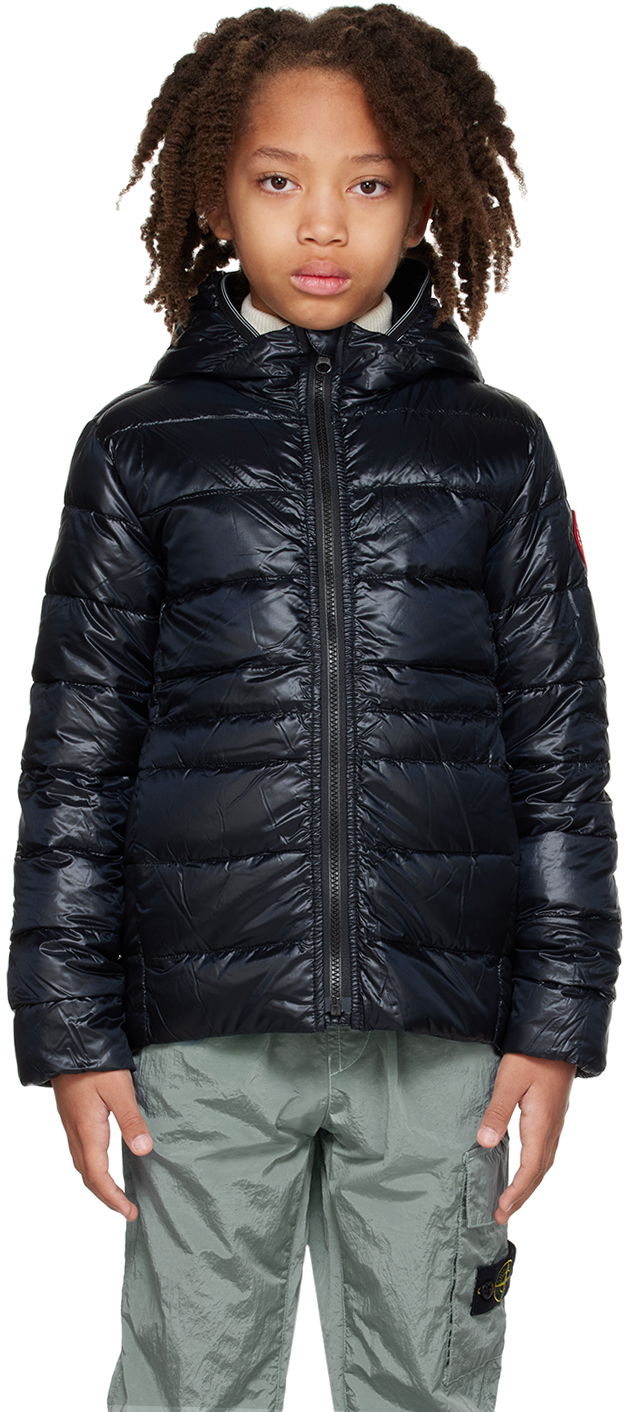Pernata jakna Canada Goose Kids' Cypress Down Hooded Jacket  | 5461Y