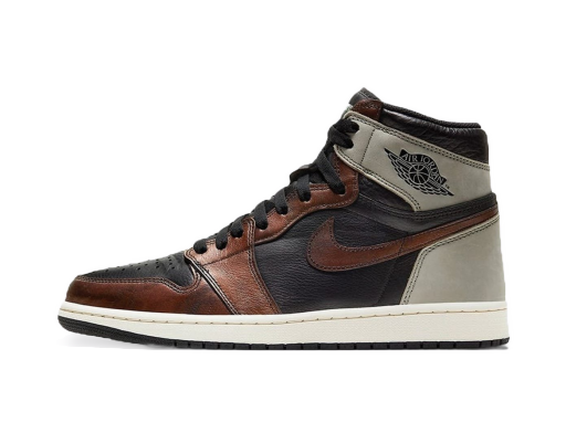 Ograničeno izdanje Jordan Air Jordan 1 Retro High OG "Patina" Smeđa | 555088-033