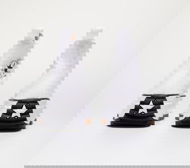 Tenisice i cipele Converse Run Star Hike Hi Bijela | 166799C, 3