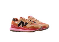 57/40 Brown Red Pink