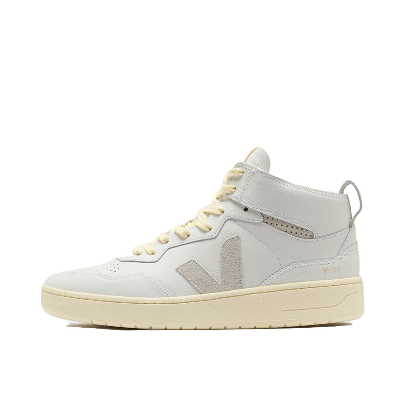 Tenisice i cipele Veja V-95 O.T. LEATHER Bijela | QZ2003683B