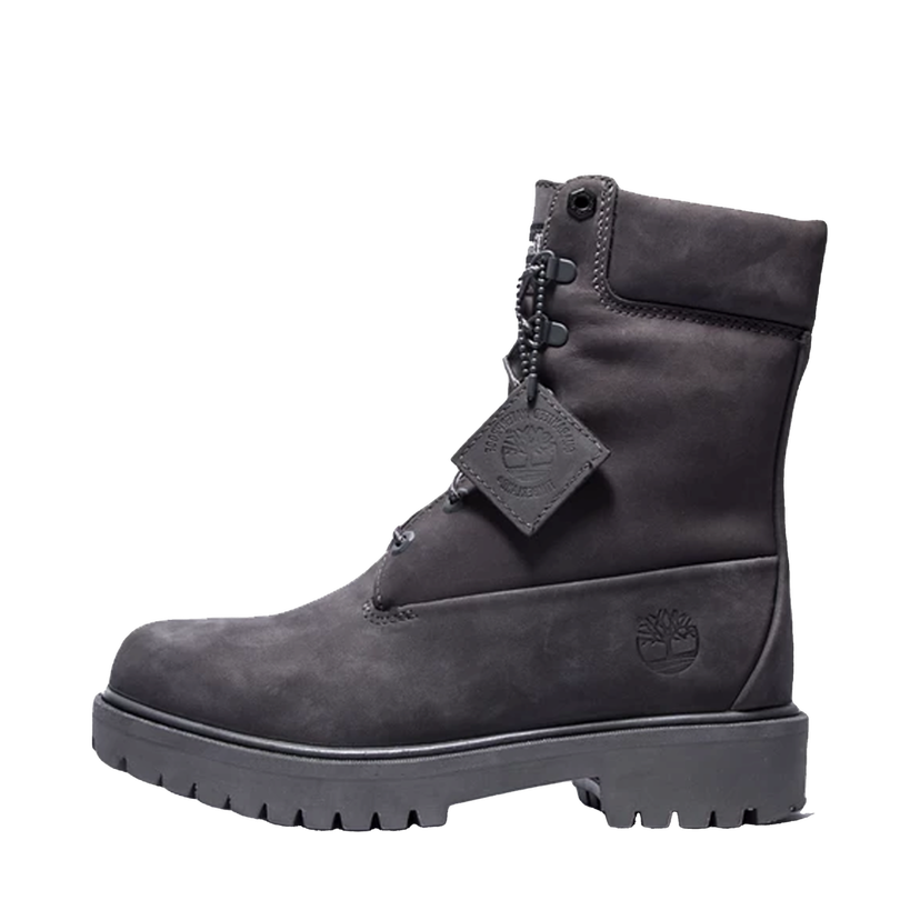 Tenisice i cipele Timberland 8 Inch Side Zip Boots Crna | TB0A2434 C64