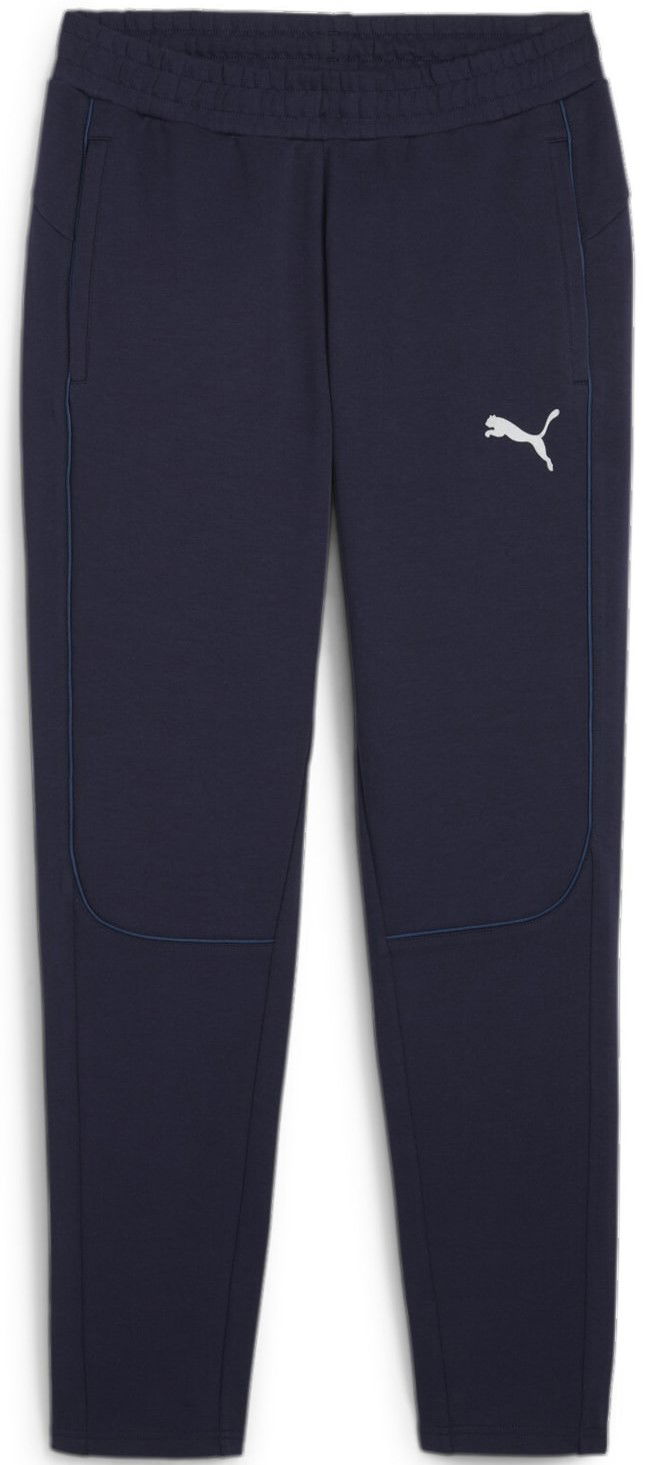 Trenirka Puma teamFINAL Casuals Pants Tamnoplava | 658532-06