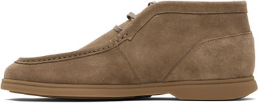 Odjeća i dodaci BOSS Suede Desert Boots with Stitching Smeđa | 50548119, 3