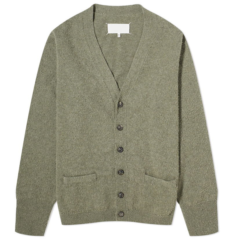 Džemper Maison Margiela Cashmere Siva | S67HP0030-M13031-710M