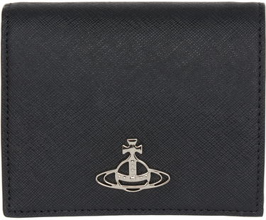Novčanik Vivienne Westwood Black Billfold Wallet Crna | 51150031W-L001N-, 0