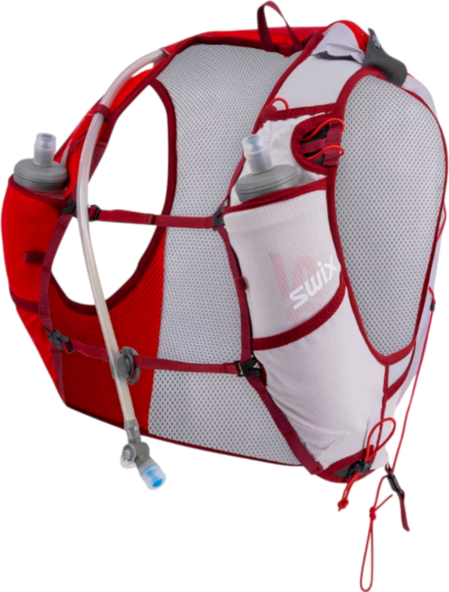Ruksak SWIX Pace 4L Hydration Vest Crvena | 15005-99990, 0