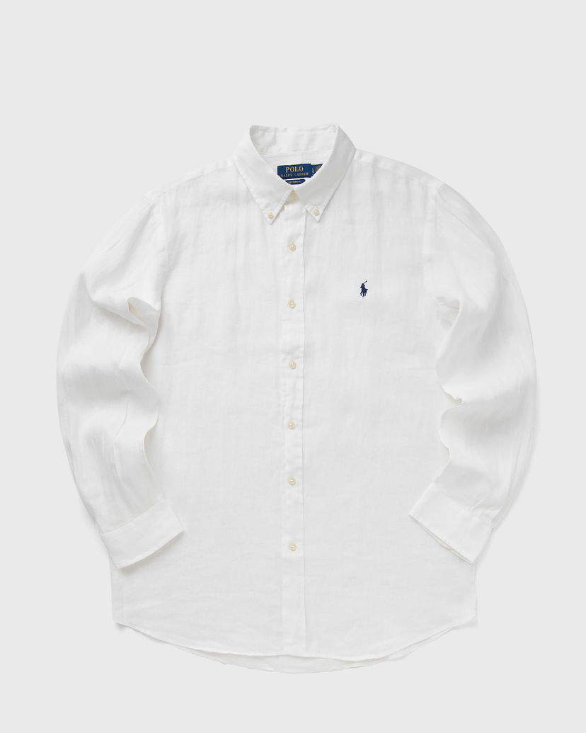 Košulja Polo by Ralph Lauren Polo Ralph Lauren Linen Sport Shirt Bijela | 710966294003