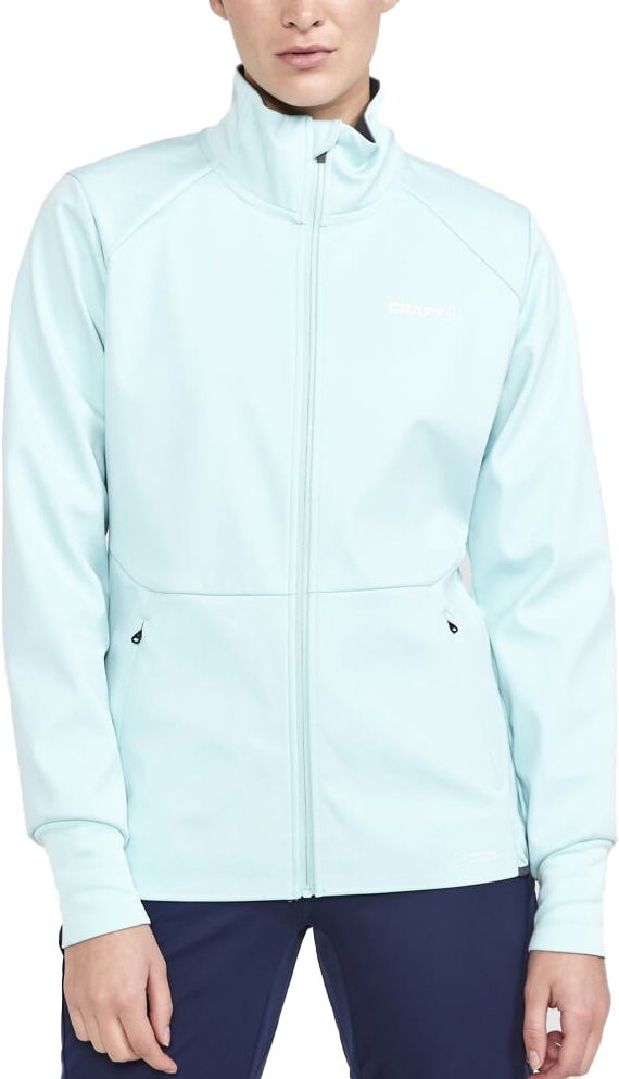 Vjetrovka Craft Jacket CORE Nordic Training Tirkiz | 1913683-326000