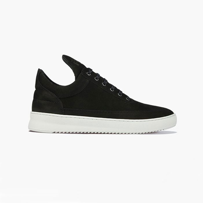 Tenisice i cipele Filling Pieces Low Top Ripple Crna | 25121721863, 0