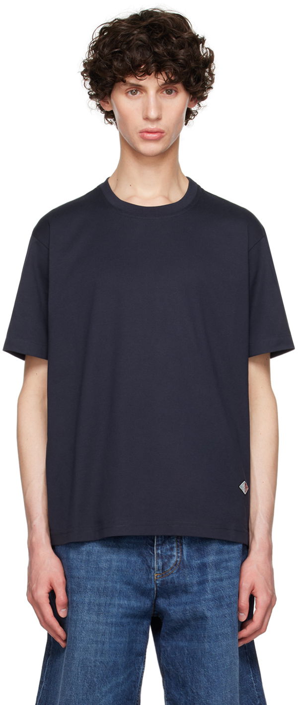 Majica kratkih rukava Bottega Veneta T-Shirt Light Tamnoplava | 796216 V4DE0 4003