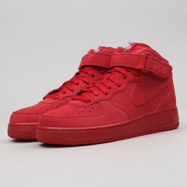 Tenisice i cipele Nike Air Force 1 Mid '07 ''Red October'' Crvena | 315123-609, 1