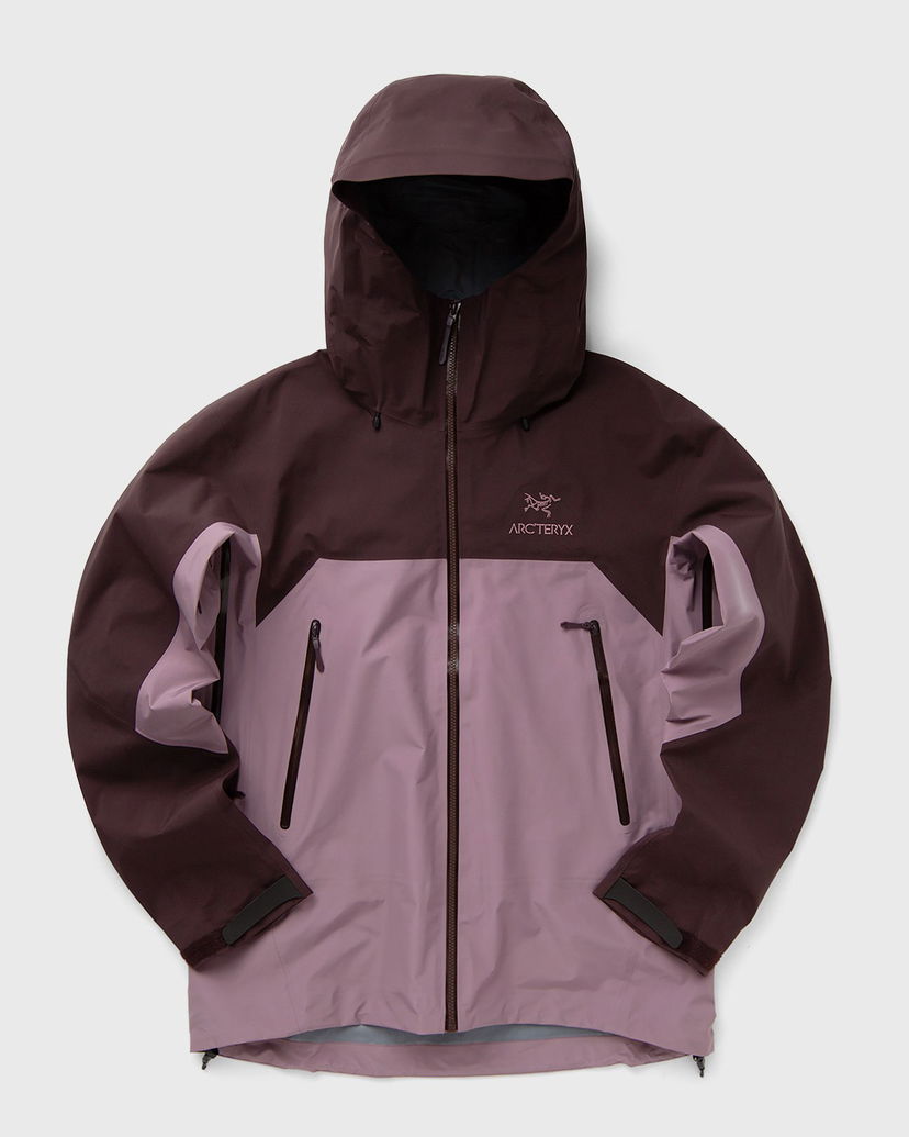 Parka Arcteryx Beta AR Stormhood Windbreaker Jacket XXL Ljubičasta | X000006488-PHANTASM-INT