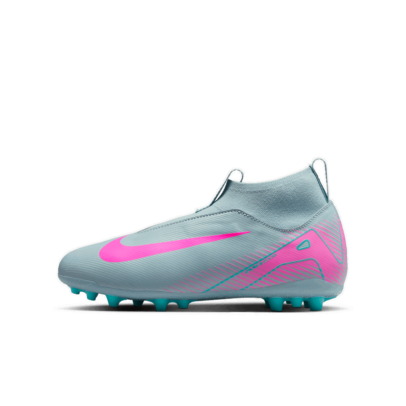 Tenisice i cipele Nike Jr. Mercurial Superfly 10 Academy AG Siva | FQ8308-301