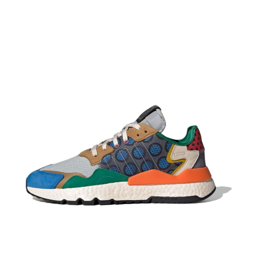 Tenisice i cipele adidas Originals Nite Jogger Craig & Karl Primegreen Višebojno | GW5366