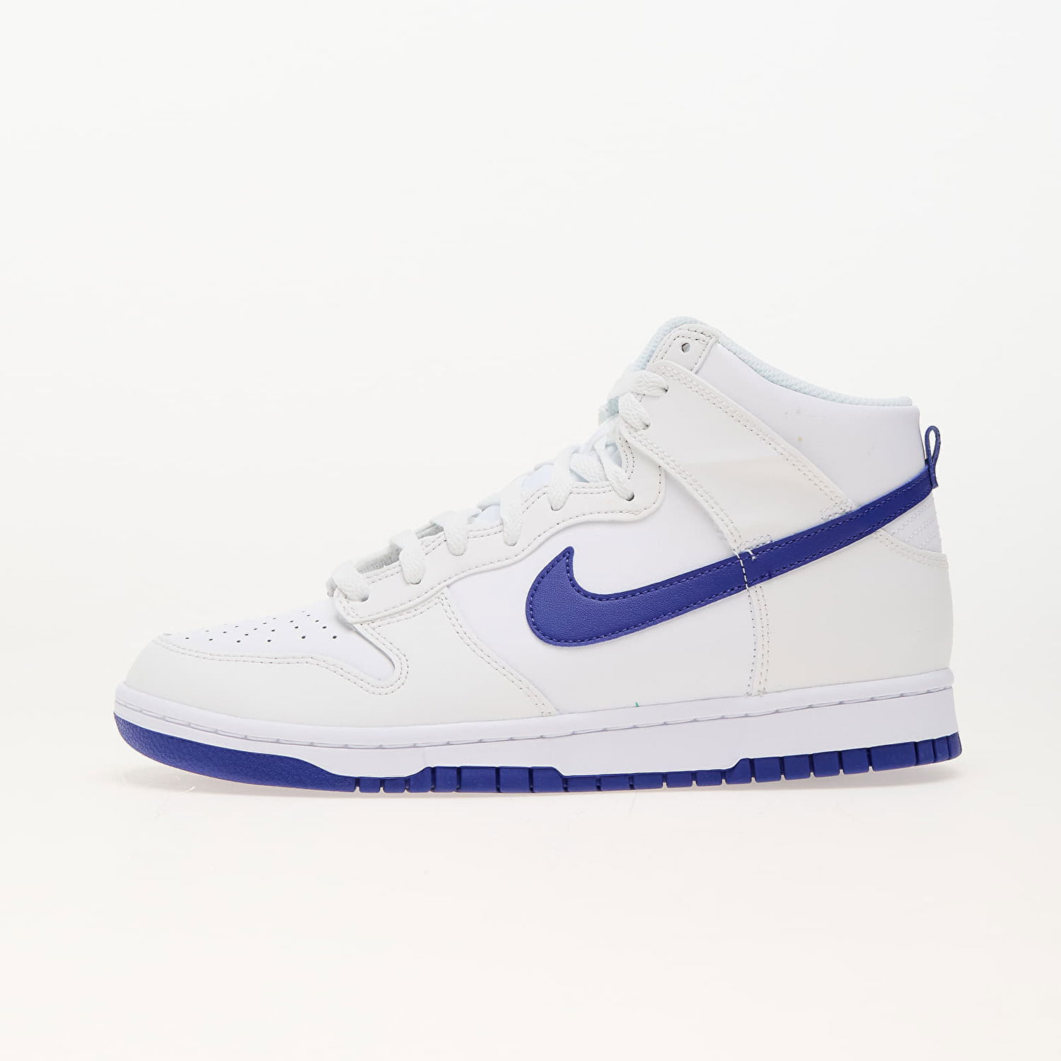Tenisice i cipele Nike Dunk Hi Retro White/ Concord-Summit White Bijela | DV0828-101, 0