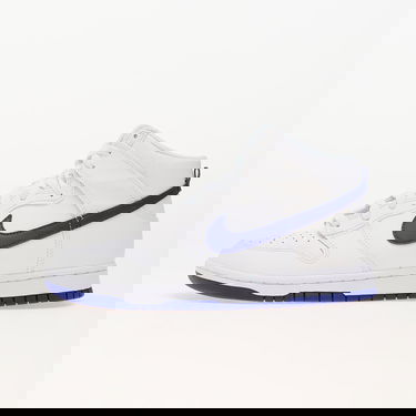Tenisice i cipele Nike Dunk Hi Retro White/ Concord-Summit White Bijela | DV0828-101, 0
