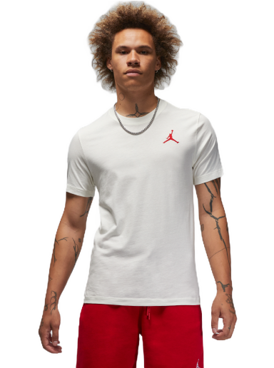 Majica kratkih rukava Jordan Jumpman Bijela | DC7485-133