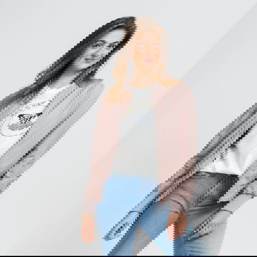 Bomber jakna Urban Classics Light Bomber Jacket Ružičasta | TB1217 duskrose, 0