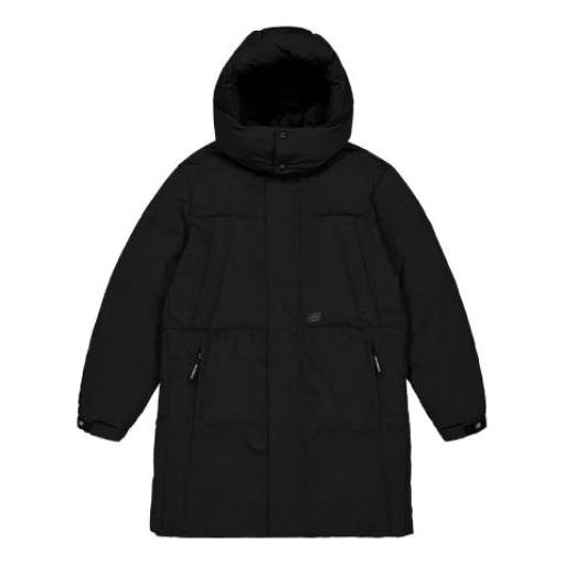 Parka New Balance Puffer Jacket Crna | NPD49031-BK