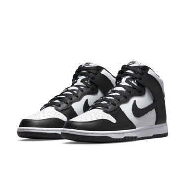 Tenisice i cipele Nike Dunk High Retro "Panda" Crna | DD1399-105, 3
