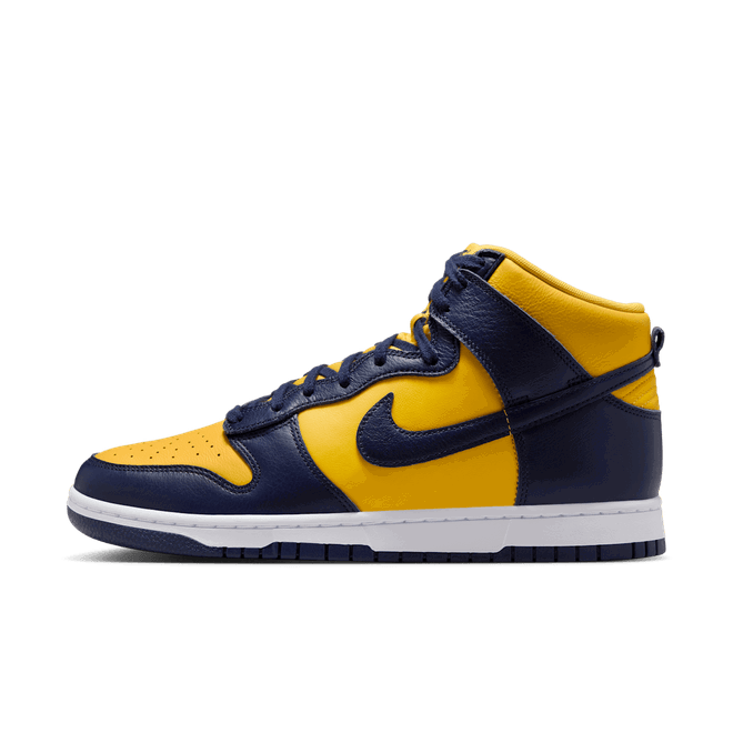 Tenisice i cipele Nike Dunk High “Michigan” Žuta | HF3143-700, 0