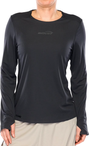Majica kratkih rukava inov-8 Airlite Pro Long Sleeve T-Shirt Crna | 001448-bk-001, 0