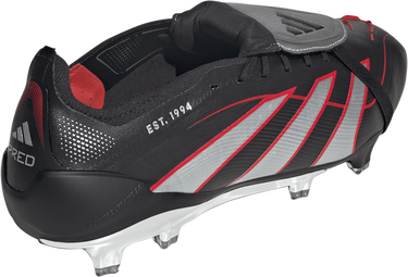 Tenisice i cipele adidas Performance Predator Elite Fold-Over Tongue FG Crna | js0563, 4