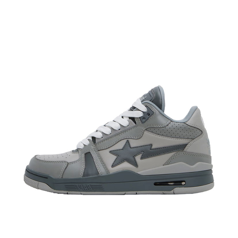 Tenisice i cipele BAPE SK8 STA #1 M1 Grey Siva | 0ZXSHM191020K