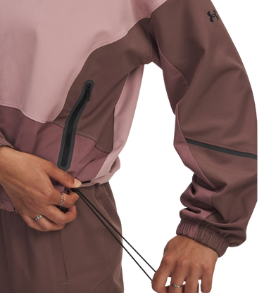 Jakna Under Armour Under Armour Unstoppable Jacket Ružičasta | 1374889-673, 4