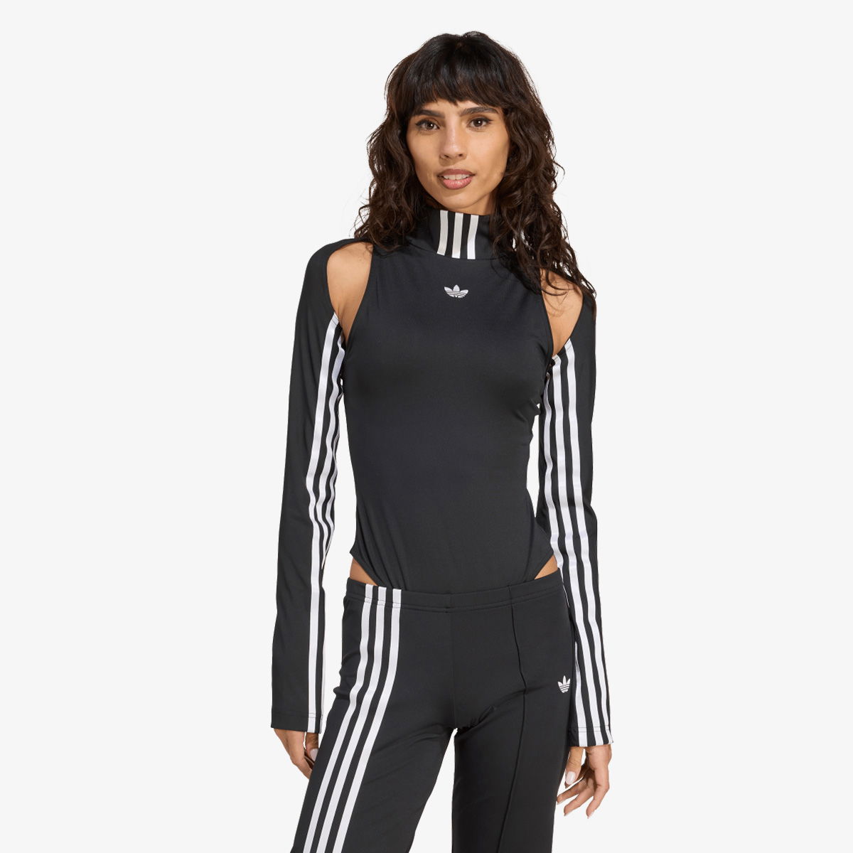 Body adidas Performance Compression Bodysuit Crna | JW0119, 1