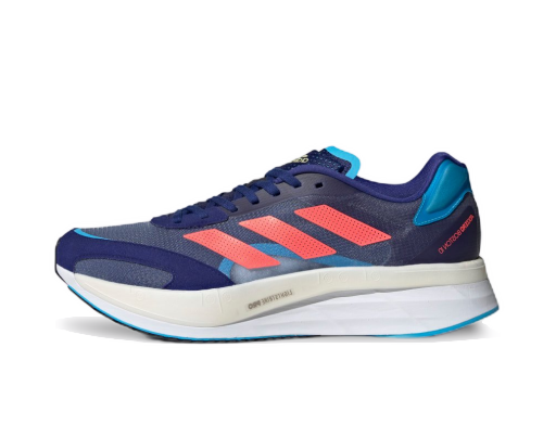 Trčanje adidas Performance Adizero Boston 10 Plava | GY0926