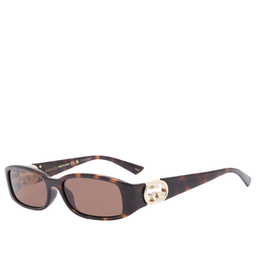 Sunčane naočale Gucci Hailey Sunglasses Crna | GG1661S-002