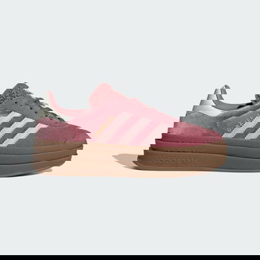 Tenisice i cipele adidas Originals Gazelle Bold Crvena | IG4389, 0