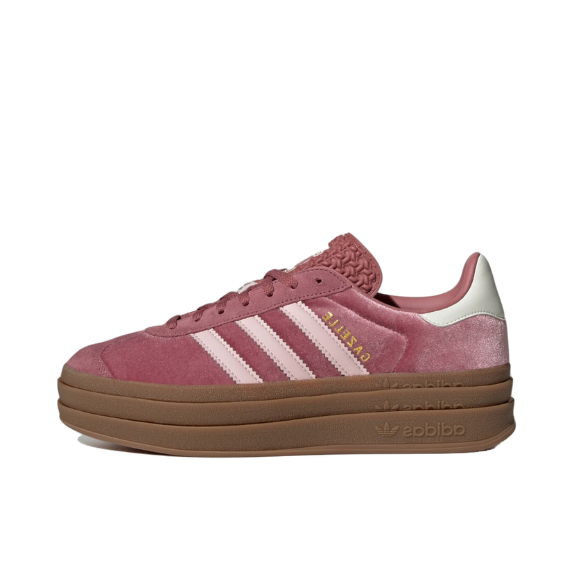 Tenisice i cipele adidas Originals Gazelle Bold Crvena | IG4389