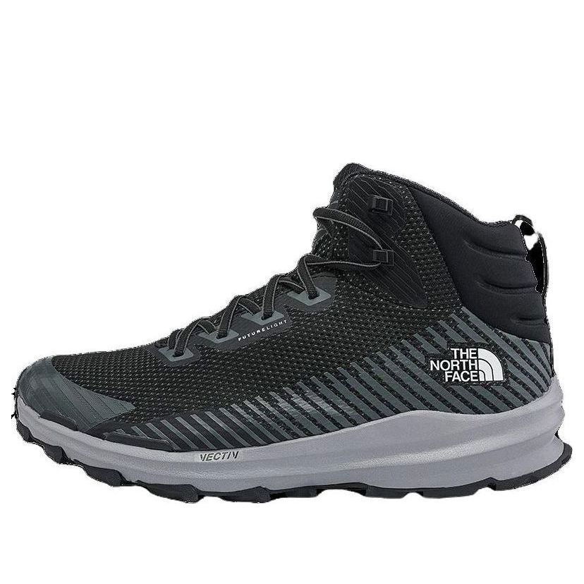 Tenisice i cipele The North Face Vectiv Fastpack Mid Futurelight Hiking Shoes Crna | 5JCW-NY7